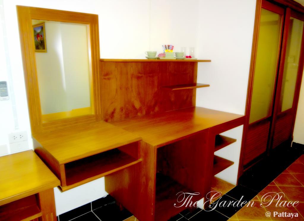 Penginapan The Garden Place Pattaya