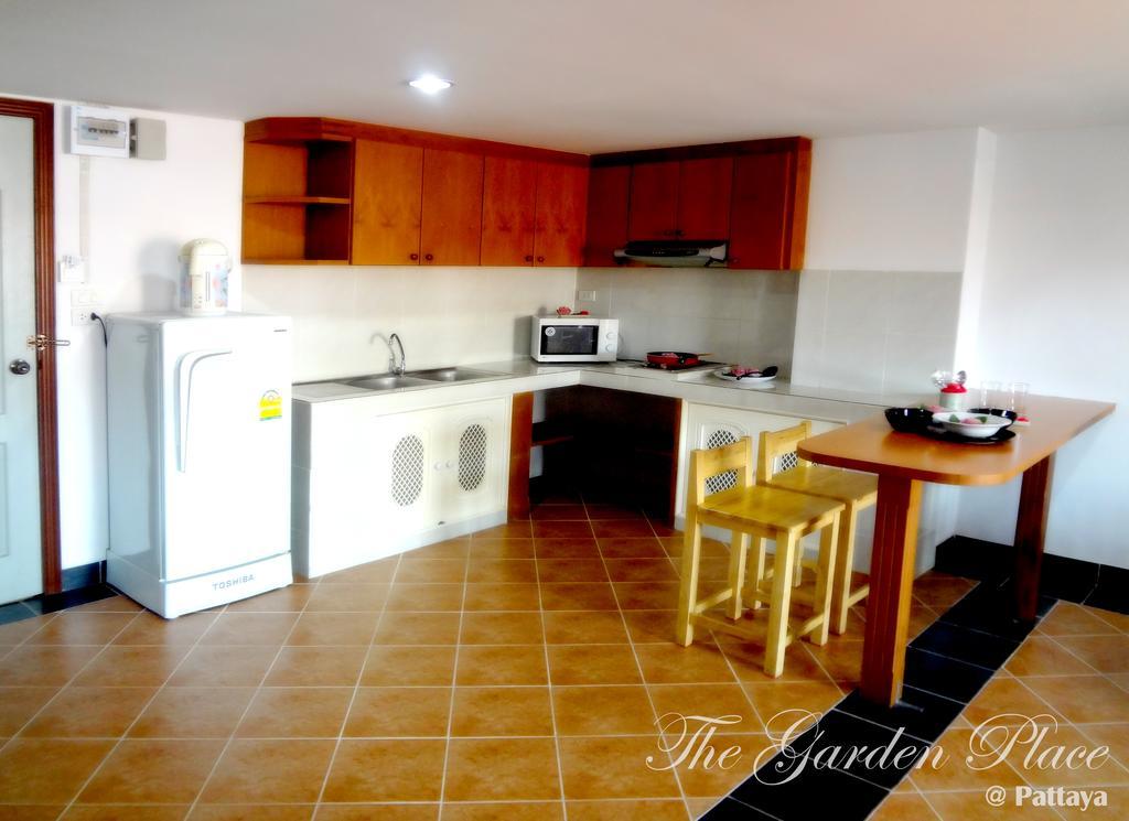 The Garden Place Penginapan Pattaya