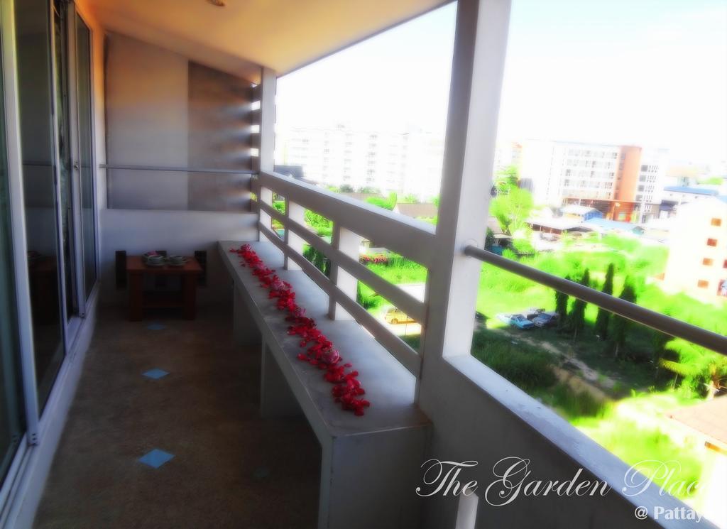 Penginapan The Garden Place Pattaya